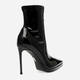 Жіночі ботильйони Steve Madden Kaylani Bootie SM19000030-018 40 25.4 см Чорні (8720857111101) - зображення 3