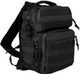 Рюкзак однолямочный Sturm Mil-Tec One Strap Assault Pack SM [019] Black (14059102) (2000980264575) - изображение 3