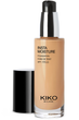 Podkład Kiko Milano Instamoisture SPF 25 5.5 Gold z aloesem 30 ml (8025272837026) - obraz 1