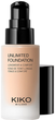 Podkład Kiko Milano New Unlimited Foundation 2 Rose 30 ml (8025272976756) - obraz 1