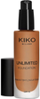 Podkład Kiko Milano Unlimited Foundation SPF 15 Neutral 200 trwały 30 ml (8025272914826) - obraz 1