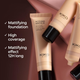 Podkład Kiko Milano Nothing Matte-R 1.5 Neutral matujący 27 ml (8025272914284) - obraz 3