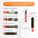 Саморегулирующийся кабель SRL 40-2CR, 2 м (экран) - изображение 5