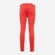Джинсы Skinny женские Tom Tailor 156540 31 Красные (2200004338415) - изображение 8