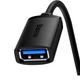 USB Подовжувач Кабель Baseus AirJoy Series USB(male) to USB(female) 3.0m |USB 3.0| Чорний - зображення 4