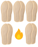 Устілки самонагрівні Feet Warmer розмір 36-39 5 шт (2000992417952) - зображення 2