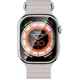 Смарт-годинник Smart Watch XO W8 Pro Блютуз v5.0, ємністю 230mAh / 49mm з функцією дзвінка Silver - зображення 1