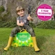 Валіза на колесах Trunki Dudley the Dinosaur, TRU-0352 - зображення 6