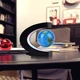 Глобус светодиодный True Sight светильник с магнитной левитацией в виде карты мира Blue 0912913G - изображение 5