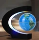 Глобус светодиодный True Sight светильник с магнитной левитацией в виде карты мира Blue 0912913G - изображение 6