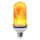 Лампочка з імітацією ефекту полум'я вогню Е27 Led Flame Bulb Original - зображення 1
