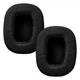 Амбушюры Fabric+memory foam до HATOR Hypergang HTA-805/810/830/840/850 Black (ACC-106) - изображение 1