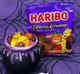 Желейні цукерки Haribo Halloween Ghostly Gummies 99г - зображення 3