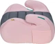 Дитяче автокрісло бустер FreeOn Comfy 41,5 x 35,5 x 22 см рожевий (FO0179) - зображення 3