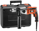 Перфоратор Black+Decker KR1102K-QS - зображення 1