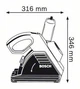 Штроборіз Bosch GNF 35 СA Professional (0601621708) - зображення 5