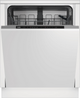 Вбудована посудомийна машина BEKO DIN34322 - зображення 1