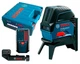 Комбинированный лазер Bosch Professional GCL 2-50 + LR 6 + RM 1 + BM 3 (0601066F01) - изображение 1
