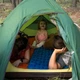 Килимок надувний Naturehike 195х59х6.5 см FC-10 NH19Z032-p блакитний - зображення 3