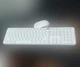 Комплект клавіатура + миша MiiiW wireless keyboard and mouse set White MWWK01 / MWWM01 - зображення 7