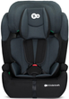 Автокресло KinderKraft Comfort Up i-Size Black (5902533923120) (KCCOUP02BLK0000) - изображение 2