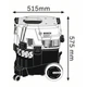Строительный пылесос Bosch Professional GAS 55 M AFC (06019C3300) - изображение 2