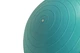 М'яч для фітнесу PowerPlay 4003 65см Зелений + насос - зображення 3