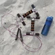 Швидкісна скакалка Power System Ultra Speed Rope PS-4033 Red - изображение 7