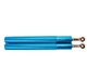 Скакалка швидкісна 4yourhealth Jump Rope Premium 3м металева на підшипниках 0200 Блакитна - изображение 4