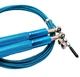 Скакалка швидкісна 4yourhealth Jump Rope Premium 3м металева на підшипниках 0200 Блакитна - изображение 5