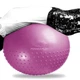М'яч для фітнесу PowerPlay 4003 75 см Light-purple - зображення 3
