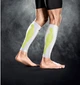 Бандаж на икру Select 6150 Calf compression support L Белые (5703543183173) - изображение 2