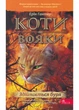 Коти-вояки. Здіймається буря. Пророцтва починаються. Книга 4 (м'яка обкладинка) - изображение 1