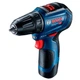 Аккумуляторный шуруповерт Bosch Professional GSR 12V-30 + 2 акк 12 В 2.0 Ah + ЗУ + кейс (06019G9000) - изображение 2