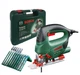 Лобзик Bosch PST 800 PEL Compact + 10 пилок + кейс (06033A0101) - изображение 1