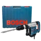 Відбійний молоток Bosch Professional GSH 5 CE + пікоподібне зубило + кейс (0611321000) - зображення 1