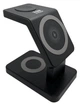 Бездротовий зарядний пристрій XON AirCharge (15W) Black (AC2MB 364) - зображення 4