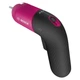 Аккумуляторная отвертка Bosch IXO VI Colour + набор бит + ЗУ + футляр (06039C7022) - изображение 3