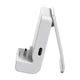 Док-станция Baseus SW Adjustable Charging Stand for Switch/Switch Lite GS10 18 Вт белая - изображение 2