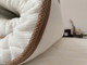 Ортопедичний матрац-топпер Royal Gold collection з піною memory 80x200 - зображення 4