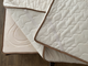 Ортопедичний матрац-топпер Royal Gold collection з піною memory 80x200 - зображення 5