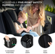 Автокресло KinderKraft Safety Fix 2 i-Size Grey (5902533923090) (KCSAFI02GRY0000) - изображение 14