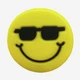 Віброгасники для тенісної ракетки Happy Smile in Glasses Vibration Dampener - зображення 3