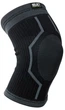 Наколенник Select Elastic Knee Support XL Чёрно-серый (5703543231416) - изображение 1