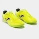 Кожаные футзалки Joma TOP FLEX 2023 - TOPW2309IN - 40.5 - Салатовий - изображение 2