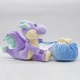 М'яка іграшка Дракон Пур Пур Twins Toys - іграшка символ року 2024 - зображення 3