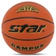 М'яч баскетбольний STAR CAMPUS BB4827C №7 PU помаранчевий - изображение 1
