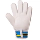 Рукавички воротарські UKRAINE SP-Sport FB-0205-1 розмір 8 блакитний-жовтий - зображення 3
