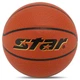 М'яч баскетбольний STAR INTERCEPT BB4506 №6 PU помаранчевий - изображение 6