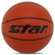 М'яч баскетбольний STAR CHAMPION FIBA ​​BB317 №7 PU помаранчевий - изображение 6